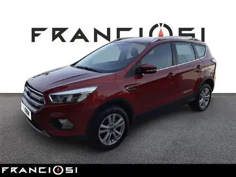 Used FORD KUGA Not specified 2018 Ad 