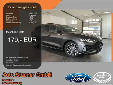 Used FORD FOCUS Hybrid 2024 Ad Germany
