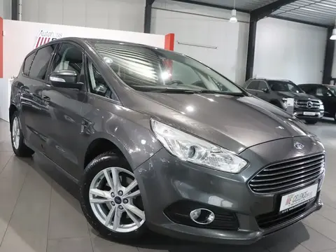 Annonce FORD S-MAX Non renseigné 2017 d'occasion 