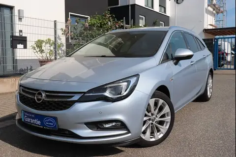 Annonce OPEL ASTRA Diesel 2016 d'occasion 