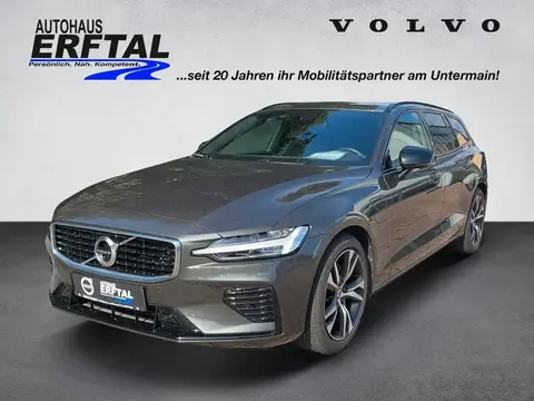 Annonce VOLVO V60 Hybride 2020 d'occasion Allemagne