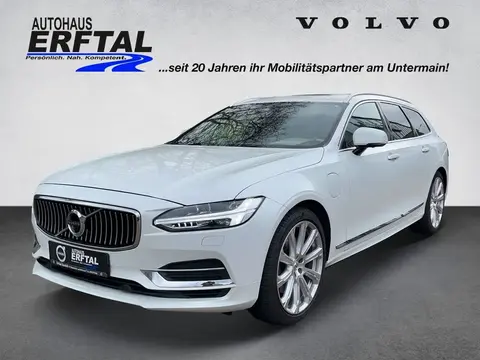 Used VOLVO V90 Hybrid 2020 Ad Germany