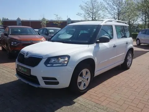 Annonce SKODA YETI Essence 2014 d'occasion Allemagne
