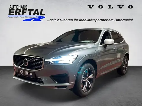 Used VOLVO XC60 Hybrid 2018 Ad Germany