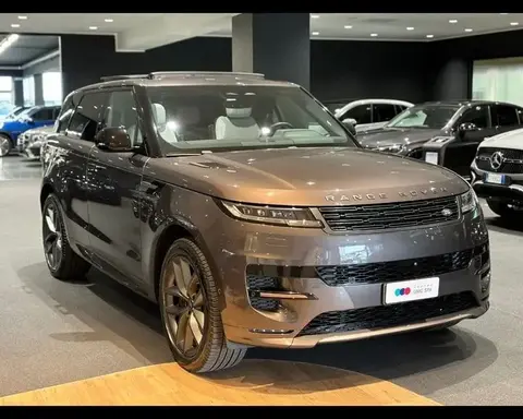 Annonce LAND ROVER RANGE ROVER Hybride 2022 d'occasion 