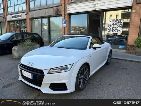 Used AUDI TT Not specified 2017 Ad 