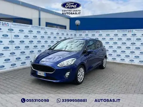 Used FORD FIESTA Not specified 2016 Ad 