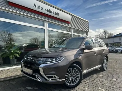 Used MITSUBISHI OUTLANDER Not specified 2020 Ad 