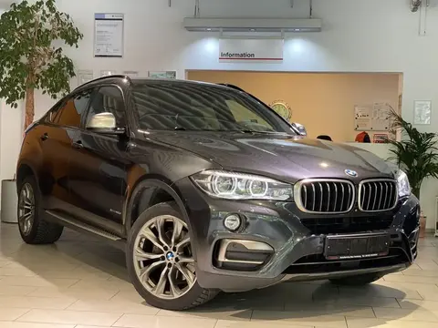 Annonce BMW X6 Diesel 2015 d'occasion Allemagne