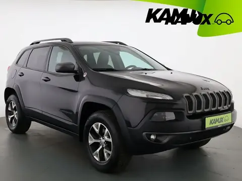Annonce JEEP CHEROKEE Essence 2015 d'occasion Allemagne