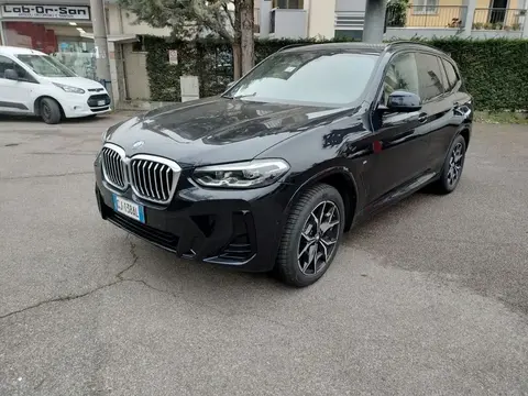 Annonce BMW X3 Non renseigné 2022 en leasing 