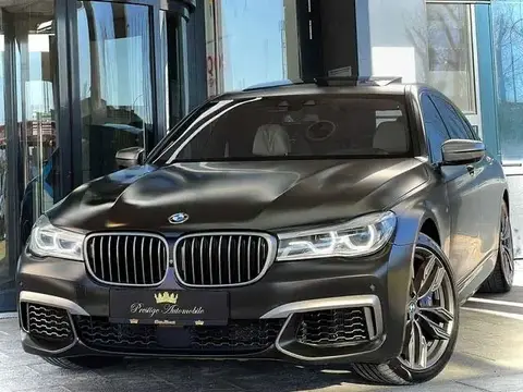 Annonce BMW M760 Essence 2017 d'occasion 