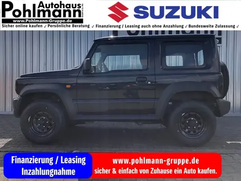 Used SUZUKI JIMNY Petrol 2024 Ad Germany