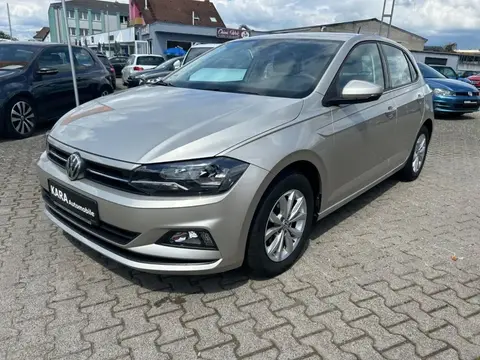 Annonce VOLKSWAGEN POLO Essence 2019 d'occasion Allemagne
