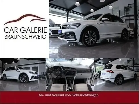 Annonce VOLKSWAGEN TIGUAN Diesel 2018 d'occasion Allemagne