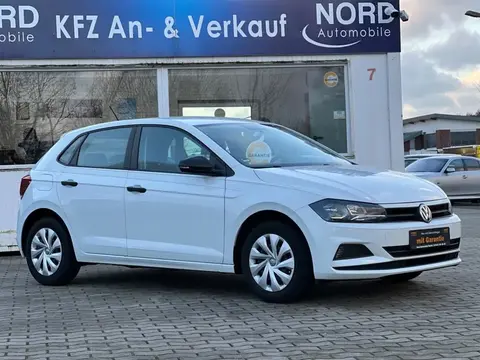 Annonce VOLKSWAGEN POLO Essence 2017 d'occasion Allemagne