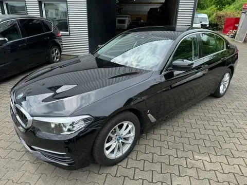 Used BMW SERIE 5 Hybrid 2018 Ad Germany