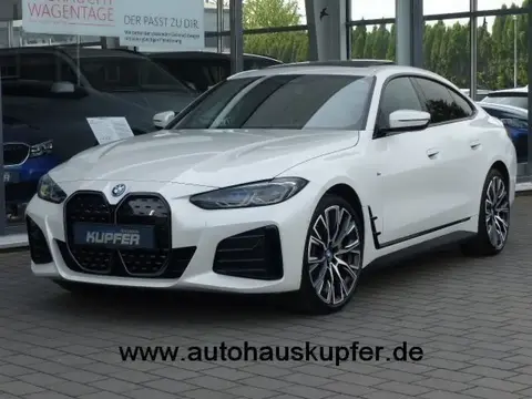 Used BMW I4 Electric 2023 Ad Germany