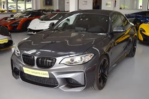 Annonce BMW M2 Non renseigné 2017 d'occasion Allemagne