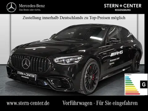 Annonce MERCEDES-BENZ CLASSE S Hybride 2024 d'occasion Allemagne