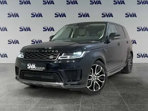 Used LAND ROVER RANGE ROVER SPORT Not specified 2022 Ad 