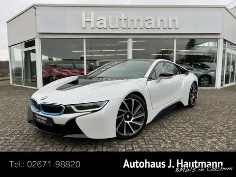 Used BMW I8 Hybrid 2016 Ad Germany