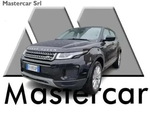 Used LAND ROVER RANGE ROVER EVOQUE Not specified 2018 Ad 