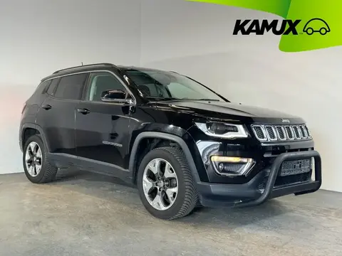 Annonce JEEP COMPASS Diesel 2017 d'occasion Allemagne