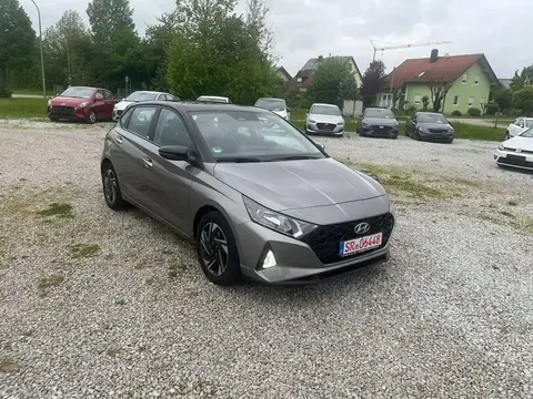 Annonce HYUNDAI I20 Essence 2021 d'occasion Allemagne