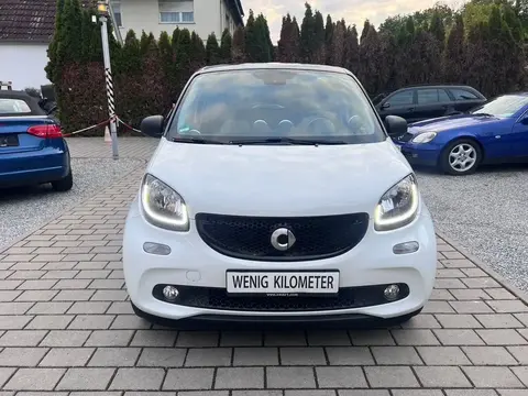 Used SMART FORFOUR Petrol 2017 Ad 