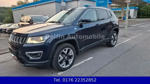Used JEEP COMPASS Diesel 2017 Ad Germany