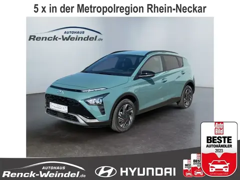 Annonce HYUNDAI BAYON Hybride 2023 d'occasion Allemagne