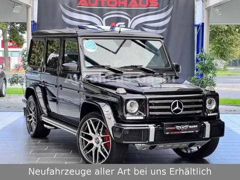 Used MERCEDES-BENZ CLASSE G Not specified 2018 Ad Germany