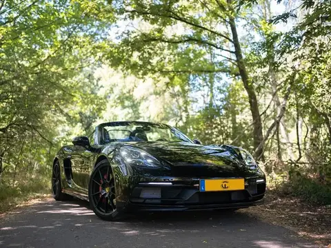 Used PORSCHE BOXSTER Petrol 2020 Ad Luxembourg