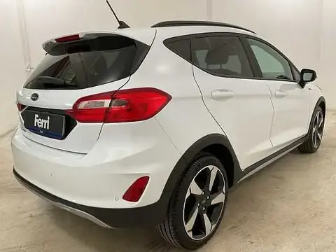 Used FORD FIESTA Not specified 2021 Ad 
