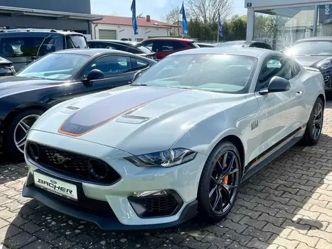 Annonce FORD MUSTANG Essence 2023 en leasing 