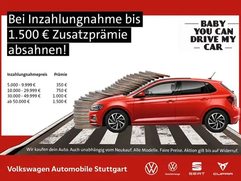 Used SEAT LEON Petrol 2023 Ad Germany