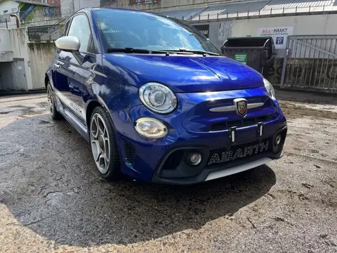 Annonce ABARTH 595 Essence 2018 d'occasion Allemagne