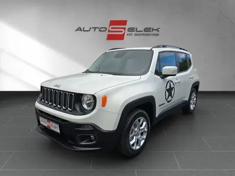 Annonce JEEP RENEGADE Essence 2017 d'occasion Allemagne