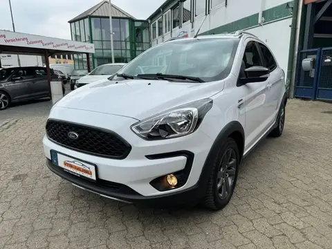 Annonce FORD KA Essence 2019 d'occasion Allemagne