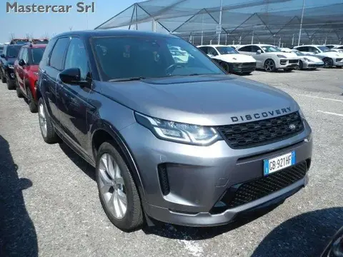 Used LAND ROVER DISCOVERY Not specified 2020 Ad 