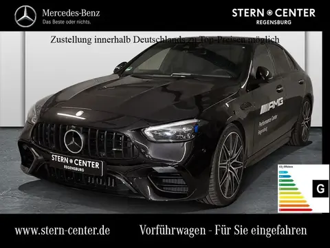 Annonce MERCEDES-BENZ CLASSE C Hybride 2024 d'occasion Allemagne