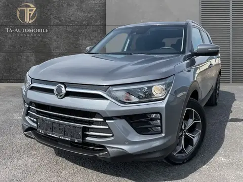 Used SSANGYONG KORANDO Not specified 2021 Ad 