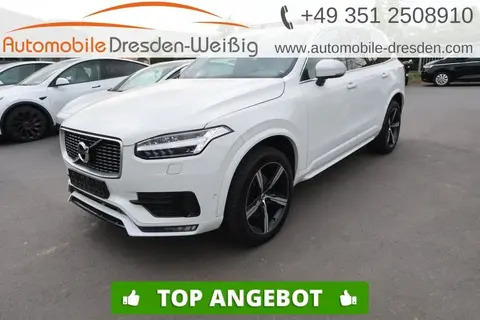 Used VOLVO XC90 Not specified 2016 Ad 