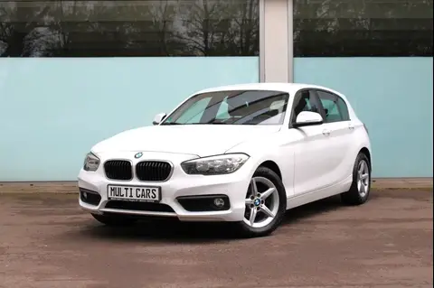 Used BMW SERIE 1 Diesel 2017 Ad Germany