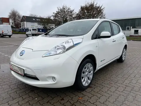 Used NISSAN LEAF Not specified 2017 Ad 