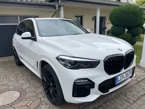 Annonce BMW X5 Diesel 2019 d'occasion Allemagne
