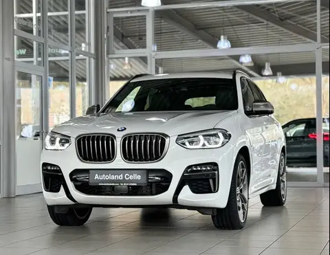 Used BMW X3 Petrol 2021 Ad 