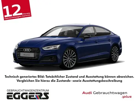 Used AUDI A5  2019 Ad Germany