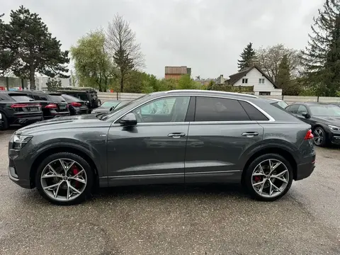 Used AUDI Q8 Not specified 2018 Ad 